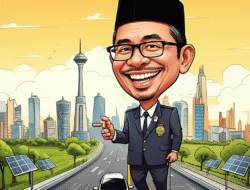 Pemerintah Canangkan Transportasi Ramah Lingkungan di Ibu Kota Baru