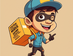 Pencurian dengan Modus Delivery Palsu: Kejahatan Modern yang Meningkat