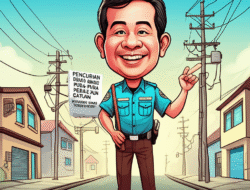 Pencurian dengan Modus Pura-pura Petugas PLN: Kejahatan yang Terorganisir