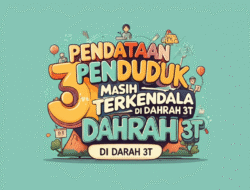 Pendataan Penduduk Masih Terkendala di Daerah 3T