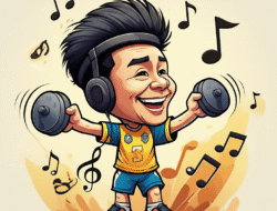Pengaruh Musik terhadap Konsentrasi dan Fokus Atlet saat Berlatih