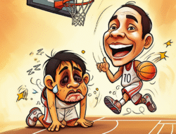 Pengaruh Pola Tidur dan Istirahat terhadap Performa Atlet Basket