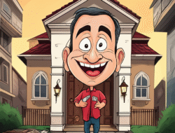 Perampokan Rumah Mewah di Tengah Kota: Apakah Ini Tindakan Profesional?