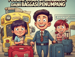 Perampokan di Bandara: Pencurian Barang Berharga dari Bagasi Penumpang