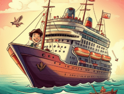 Perampokan di Kapal Pesiar: Pencuri yang Beraksi di Tengah Laut