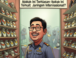 Perampokan di Toko Perhiasan: Apakah Ini Terkait Jaringan Internasional?