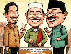 Peran Badan Permusyawaratan Desa (BPD) dalam Pengambilan Kebijakan