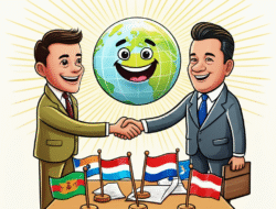 Peran Diplomasi dalam Menjaga Kedaulatan Negara