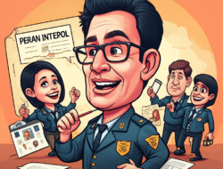 Peran Interpol dalam Menangani Kasus Penculikan Lintas Negara
