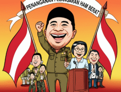 Peran Komnas HAM dalam Penanganan Pelanggaran HAM Berat