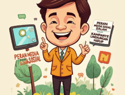 Peran Media Sosial dalam Kampanye Lingkungan Hidup