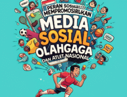 Peran Media Sosial dalam Mempromosikan Olahraga dan Atlet Nasional