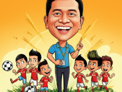 Peran Pelatih dalam Membentuk Karakter Disiplin Atlet Sepak Bola