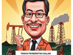 Peran Pemerintah dalam Pengelolaan Migas dan Minerba