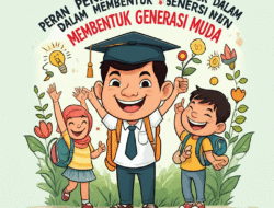 Peran Pendidikan Karakter dalam Membentuk Generasi Muda