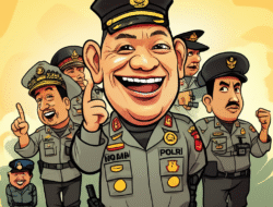 Peran Polri dalam Penegakan Hukum dan Keamanan Publik