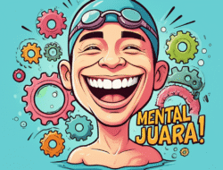 Peran Psikologi Olahraga dalam Meningkatkan Mental Juara Atlet Renang