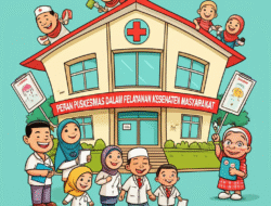 Peran Puskesmas dalam Pelayanan Kesehatan Masyarakat
