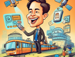 Peran Teknologi Informasi dalam Pengelolaan Transportasi Publik