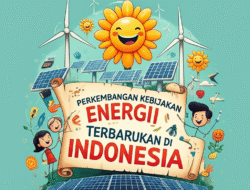 Perkembangan Kebijakan Energi Terbarukan di Indonesia