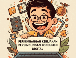 Perkembangan Kebijakan Perlindungan Konsumen Digital