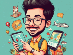 Perkembangan Teknologi Digital dalam Sektor Pariwisata
