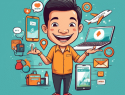 Perkembangan Teknologi Digital dalam Sektor Pariwisata