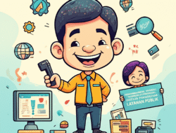 Perkembangan Teknologi Informasi untuk Peningkatan Layanan Publik