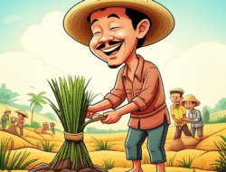 Petani Terjerat Utang: Ketergantungan pada Tengkulak Masih Tinggi