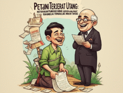 Petani Terjerat Utang: Ketergantungan pada Tengkulak Masih Tinggi