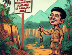 Polemik Pembangunan Tambang di Kawasan Adat