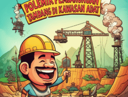 Polemik Pembangunan Tambang di Kawasan Adat