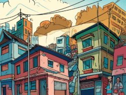 Program Peremajaan Perkotaan Ancam Tempat Tinggal Warga Miskin