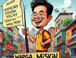 Program Peremajaan Perkotaan Ancam Tempat Tinggal Warga Miskin