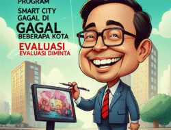 Program Smart City Gagal di Beberapa Kota: Evaluasi Diminta