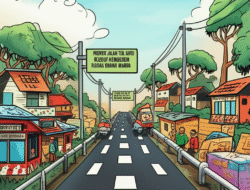 Proyek Jalan Tol Baru Disebut Menggusur Ribuan Rumah Warga