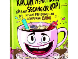 Racun Mematikan dalam Secangkir Kopi: Kisah Pembunuhan Sempurna yang Gagal