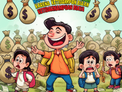Ratusan Anak Putus Sekolah karena Ketidakmampuan Biaya