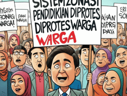 Sistem Zonasi Pendidikan Diprotes Warga