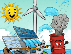 Strategi Diversifikasi Energi untuk Mengurangi Ketergantungan Impor