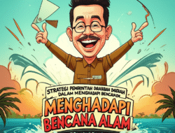 Strategi Pemerintah Daerah dalam Menghadapi Bencana Alam