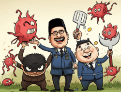 Strategi Pemerintah dalam Menangani Terorisme dan Radikalisme