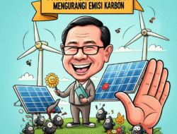 Strategi Pemerintah dalam Mengurangi Emisi Karbon