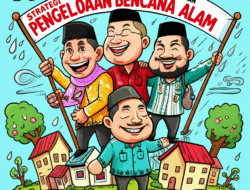 Strategi Pemerintah dalam Pengelolaan Bencana Alam