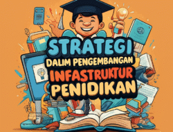 Strategi Pemerintah dalam Pengembangan Infrastruktur Pendidikan