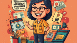 Strategi Pencegahan Penipuan Berkedok Pinjaman Online (Pinjol Ilegal)