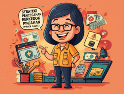 Strategi Pencegahan Penipuan Berkedok Pinjaman Online (Pinjol Ilegal)