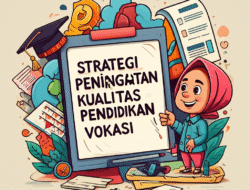 Strategi Peningkatan Kualitas Pendidikan Vokasi