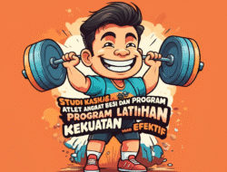 Studi Kasus Atlet Angkat Besi dan Program Latihan Kekuatan yang Efektif