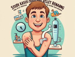 Studi Kasus Cedera Bahu pada Atlet Renang dan Metode Pemulihannya